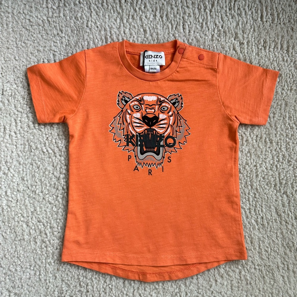 Kenzo kids tshirt